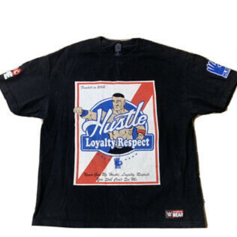 Never worn